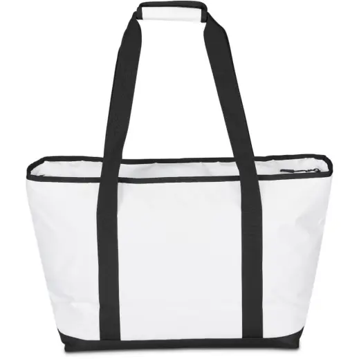 Serendipio Terrain 31 Litre Waterproof Cooler White Back